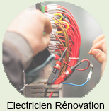électricien en rénovation